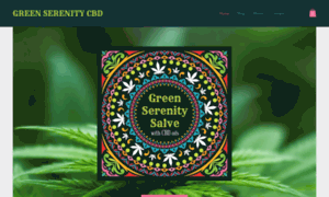 Greenserenitycbd.com thumbnail