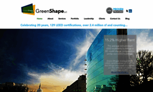 Greenshape.com thumbnail