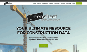 Greensheet.ca thumbnail