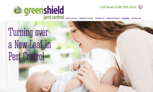 Greenshield-pest.com thumbnail