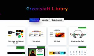 Greenshift.wpsoul.net thumbnail