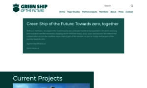 Greenship.org thumbnail