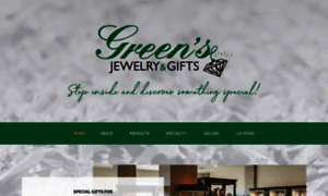 Greensjewelry.com thumbnail