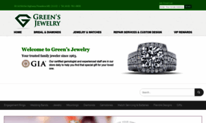 Greensjewelry.net thumbnail