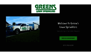 Greenslawnsprinklers.com thumbnail