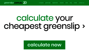Greenslips.com.au thumbnail