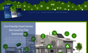 Greensmarthouse.com thumbnail