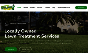 Greensmartlawncare.com thumbnail