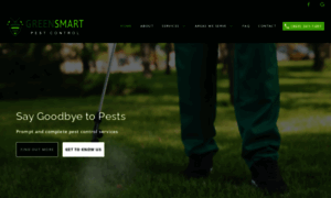 Greensmartpestct.com thumbnail