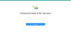 Greensmoke.egnyte.com thumbnail