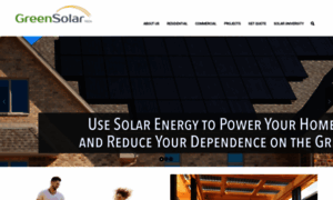 Greensolartechnologies.com thumbnail