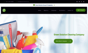 Greensolution.ae thumbnail