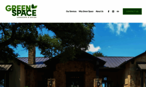 Greenspace-tx.com thumbnail