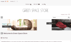 Greenspacestore.com thumbnail
