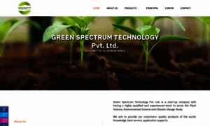 Greenspectrum.co.in thumbnail