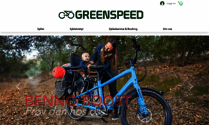Greenspeed.no thumbnail