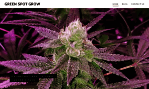 Greenspotgrow.com thumbnail