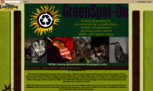 Greenspoton.blogspot.com thumbnail