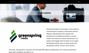 Greenspring.com thumbnail