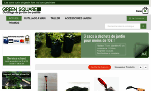 Greensquare.fr thumbnail