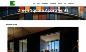 Greensquareapartments.com.au thumbnail