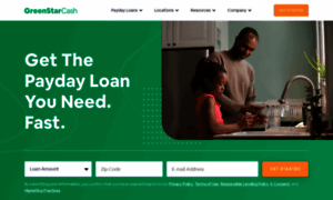 Greenstarcash.com thumbnail