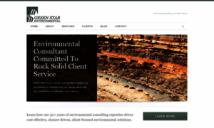 Greenstarenvironmental.com thumbnail