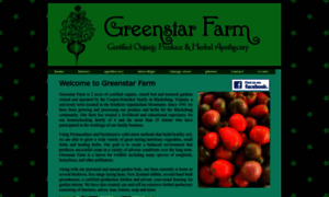 Greenstarfarm.co thumbnail