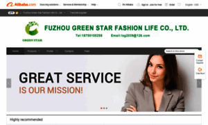 Greenstarfashionlife.en.alibaba.com thumbnail