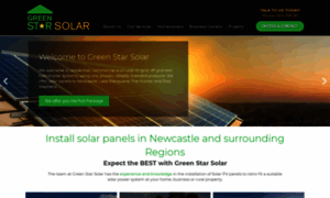 Greenstarsolar.com.au thumbnail