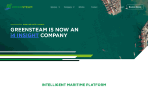 Greensteam.com thumbnail