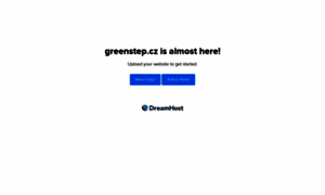 Greenstep.cz thumbnail