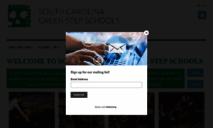 Greenstepschools.com thumbnail