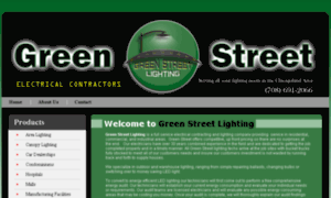 Greenstlighting.com thumbnail