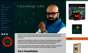 Greenstonelobo.com thumbnail