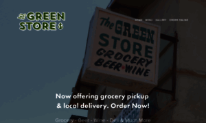 Greenstorehb.com thumbnail