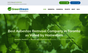 Greenstreamenvironmental.ca thumbnail