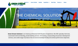 Greenstreamsolutions.com thumbnail