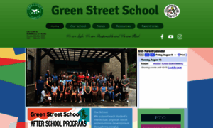 Greenstreetschoolvt.com thumbnail