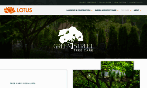 Greenstreettree.com thumbnail