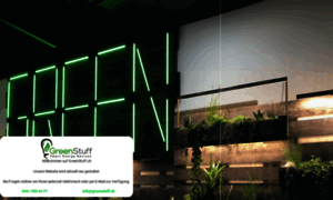 Greenstuff.ch thumbnail