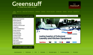 Greenstuff.co.za thumbnail