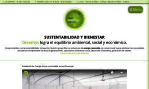 Greensys.co thumbnail