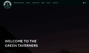 Greentaverners.co.uk thumbnail