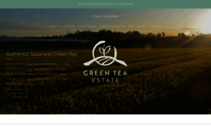 Greenteaestate.com thumbnail