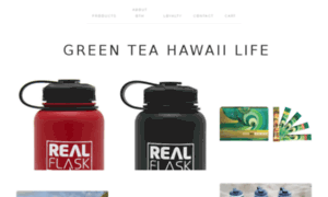 Greenteahawaiilife.com thumbnail