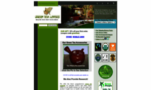 Greentealovers.com thumbnail