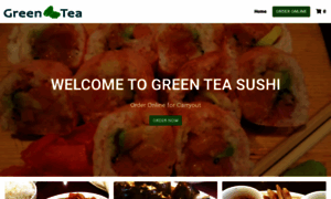 Greenteasushikansas.com thumbnail