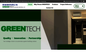 Greentech-hk.com thumbnail