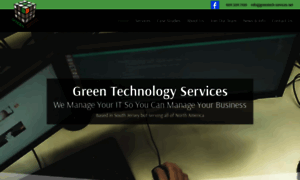 Greentech-services.net thumbnail